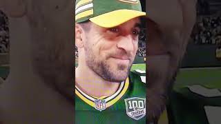 The Time Aaron Rodgers Was Caught HIGH on Live Television #nfl #aaronrodgers #packers