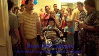 billy luckett "thank you"