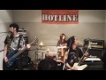 hotline2014　8 3（日）柏の葉ショップオーディション　full×gain　人という字は明らかに左の方が楽をしている