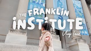 The Franklin Institute in Philadelphia💡 | Tour 4K