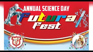 Holy Family Convent High School Annual Science Day (Futura Fest)