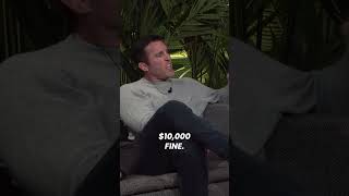 "I Paid The Fine With The Money I Stole!" - Chael Sonnen Reveals SHOCKING Information