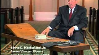 Kirk & Nice Funeral Home 250th Anniversary-Short Documentary