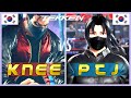 Tekken 8 ▰ Knee (#1 Bryan) Vs PTJ (Jun Kazama) ▰ Ranked Matches!