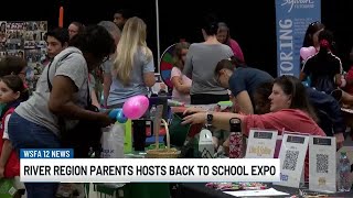 River Region Parents hosts back to school expo