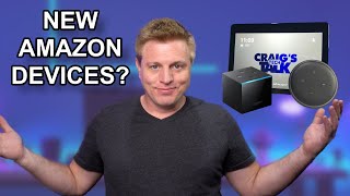 BEFORE YOU BUY Echos, Fire TV & Alexa Devices - AMAZON SEPTEMBER EVENT