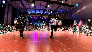 FWA 2022 Battle Zoo: Gluestick vs Terror Squad