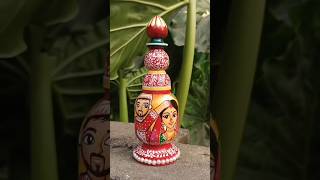 BOR BOU GACHKOUTO PAINTING| WEDDING TRADITION|#gachkoutopainting #borbougachkouto#artideas