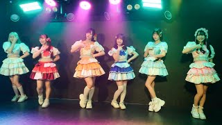 KATA✩CHU　2024 12/26 五反田G3『IDOL GARDEN PLACE』ライブ映像　#かたちゅー