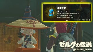 なんか伝説の装備を隠し持ってたんだけど... #13【ゼルダの伝説 ブレス オブ ザ ワイルド】