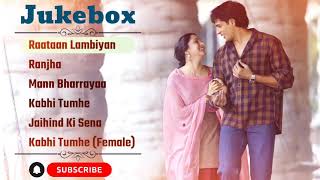 Shershaah Movie Songs l Shershaah Movie Jukebox l Shershaah Movie All Songs l Kiara Sidharth Movie