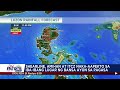 pagasa shear line amihan itcz nakaaapekto sa iba ibang lugar ng ph tv patrol