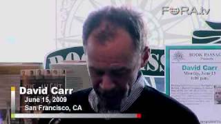 What Rock Bottom Looks Like - David Carr
