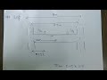 how to calculate development length top extra bottom extra stirrup spacing u0026 lapping length