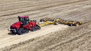 Case IH QUADTRAC 620 AFS \u0026 BEDNAR SWIFTERDISC XE 12400 PROFI • Podmítání 2023 • Rostěnice a.s