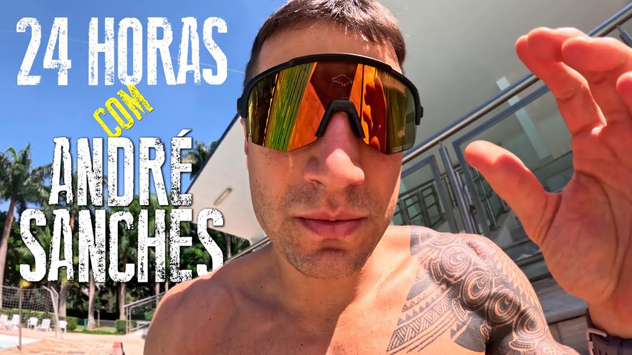 24hrs Com André Sanches Vlog Youtube