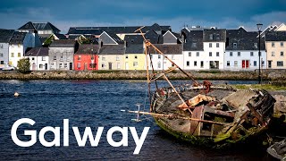 A Day in Galway, a Short Travel Guide • Ireland 2024 ☘️