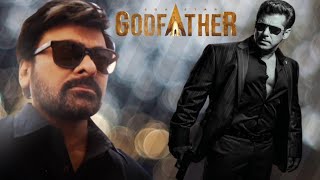 Salman Khan & Chiranjeevi's Grand Entry Scene Together In Godfather Movie Full Mass|Song Shooting