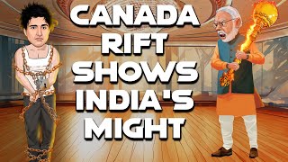 How India took on Canada PM Justin Trudeau and exposed him on world stage