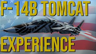 The F-14B Top Tier Experience! #2 | War Thunder