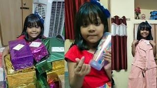 Lucky କୁ Gift ରେ କଣ ମିଳୀଚି...?/Dhiru sony lucky odia vlogs😊