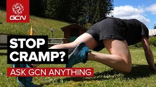 How Can I Stop Cramp? | Ask GCN Anything