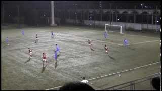 【2013シーズン】SPERIO城北－FC INAHO戦ハイライト【TSL第7節】