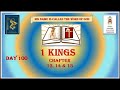 1 Kings Chapters 13, 14 & 15 1