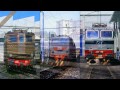 ferrovie italiane nel 1995 parte 2 italian railways in 1995 part 2