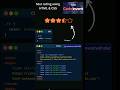Another best way to create Star rating using HRML & CSS #codeinvent