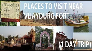 Places To Visit Near Vijaydurg Fort