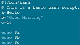 Advanced Bash Scripting Tutorial