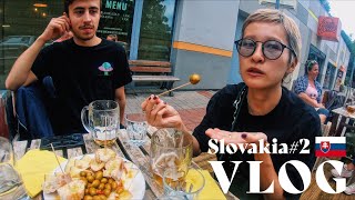 🇸🇰Our Life In Bratislava, Slovakia Has Just Started