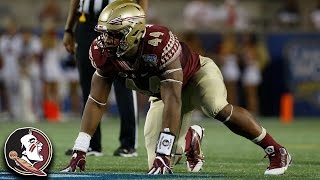 Demarcus Walker Wins ACC Defensive Player of the Year