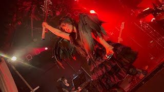 【22 11 26_3】GARUDA -BAND SET-「崎村ゆふぃ生誕祭【SAKIROCK FESTIVAL 2022 ギラギラ】Act.2」【#garuda_yuffie】