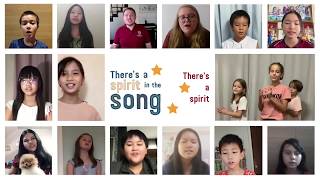 BIST Primary Virtual Choir - There’s a Power in the Music