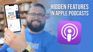 6 Hidden Features in the iPhone Podcasts App