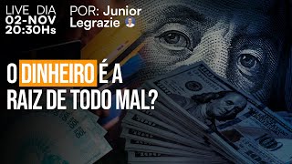 A manipulação financeira que te escraviza | Junior Legrazie