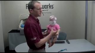 RealCare Support Video - Shaken Baby Demo