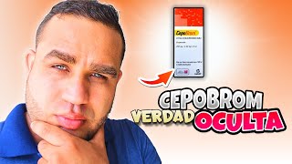 CEPOBROM Cefalexina Bromhexina PARA QUE SIRVE | EFECTOS SECUNDARIOS | DOSIS