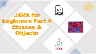 JAVA for Beginners Part 4 - Classes & Objects - Tagalog