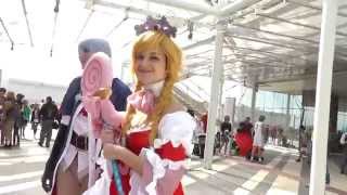 ROMICS COSPLAY - Aprile 2014