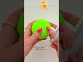 slime inside stress balls 😱✂️ *no glue slime recipes*