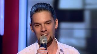 Nádor Dávid - I Believe I Can Fly - www.thevoice.hu