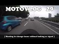 Motovlog #29: Signals & mirrors