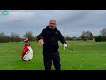 The RIDICULOUS Easy Way To fix Early Extension In The Golf Swing