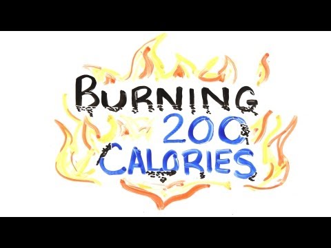 Weird Ways to Burn 200 Calories Weird Ways to Burn 200 Calories