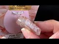 粉色火焰阿賽斯特萊吊墜 pink fire azeztulite pendant 13g 22a 1