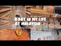 A day in my life | beli barang di One stop & MR Diy Banyak barang Aesthetic ✨🌈| Bhs. Indonesia 🌷