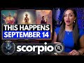 SCORPIO ♏︎ 